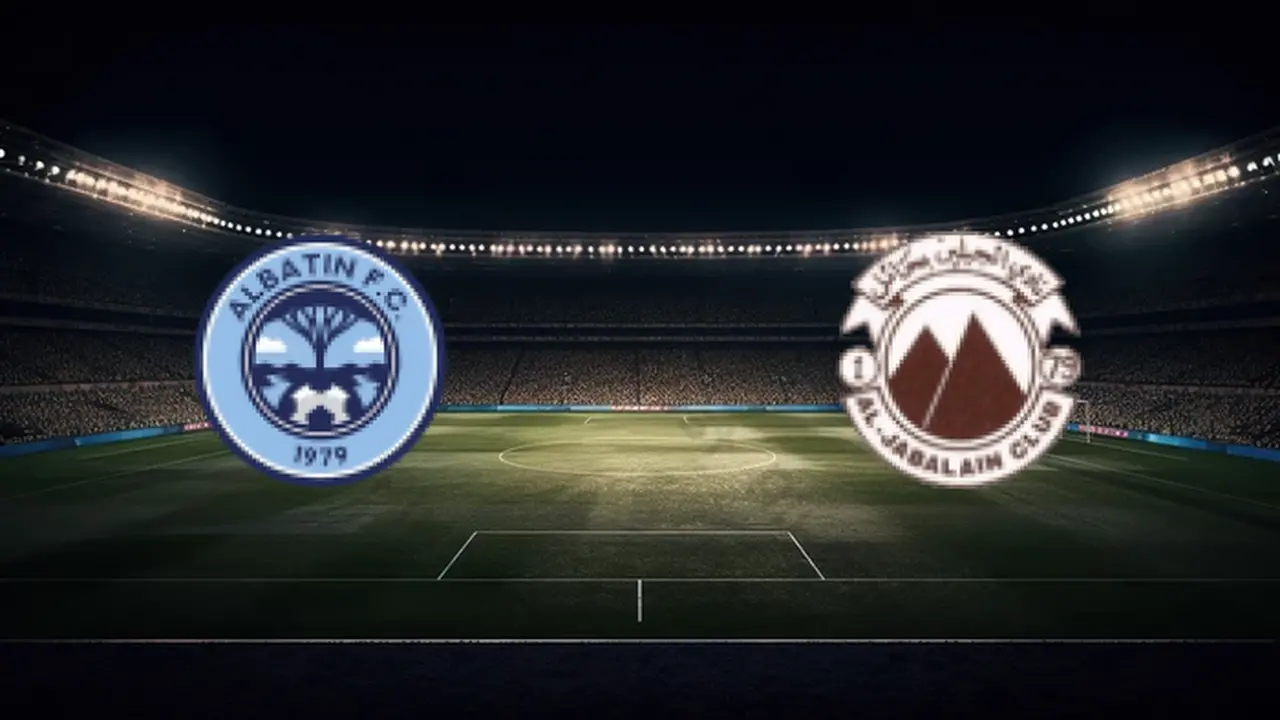 توقيت الانطلاق.. موعد مباراة الجبلين والباطن والقنوات الناقلة في دوري يلو السعودي